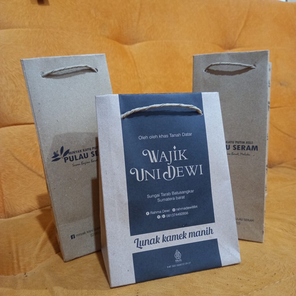 Apa Manfaat dari Paper Bag