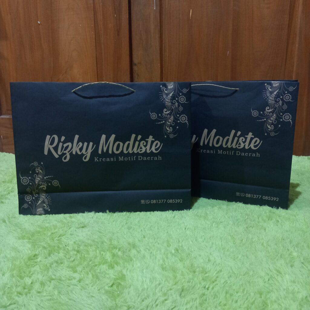 Apakah Paper Bag Termasuk Tas