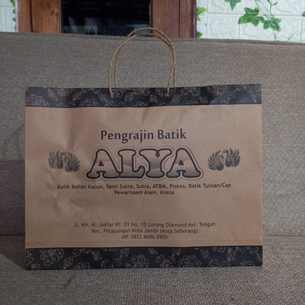 Paper Bag Apakah Ramah Lingkungan
