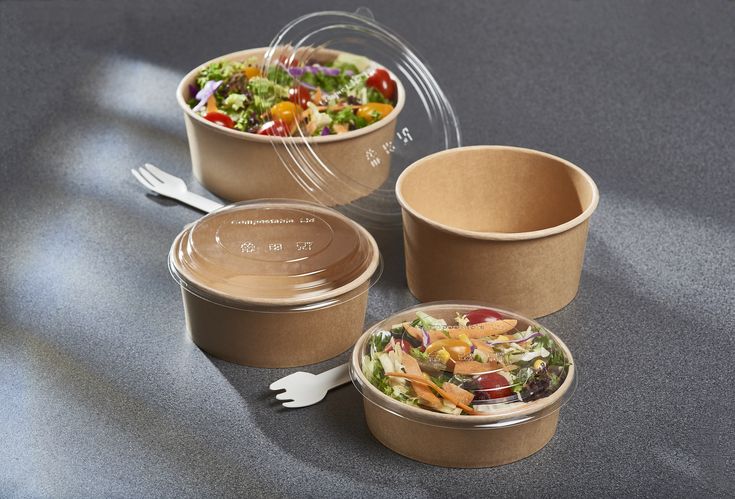 paper bowl ramah lingkungan