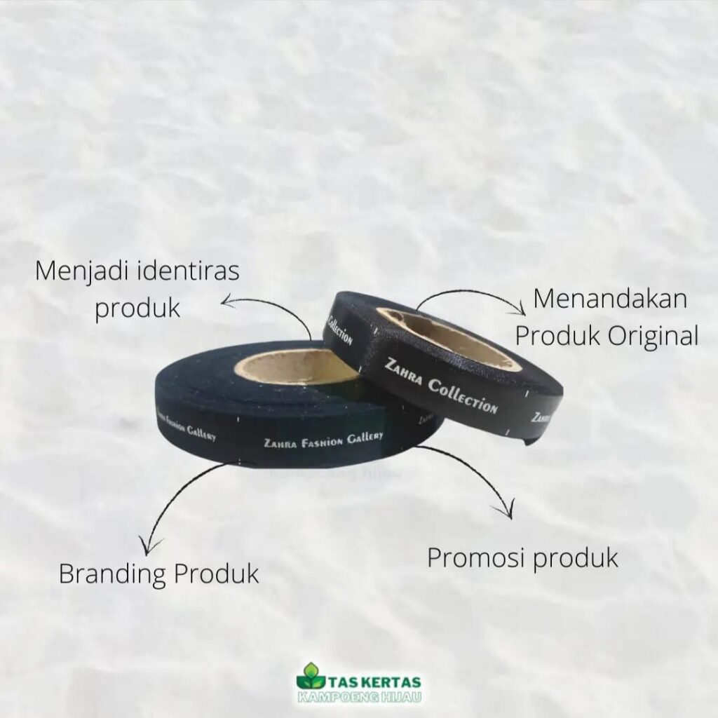 Apa itu Label Baju